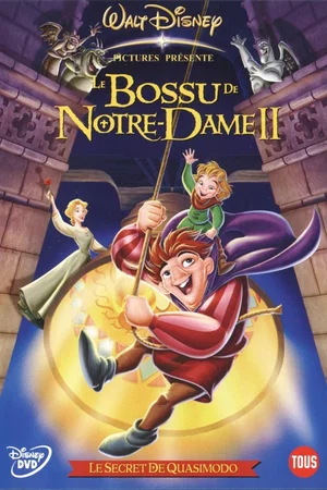 Affiche du film : Le bossu
