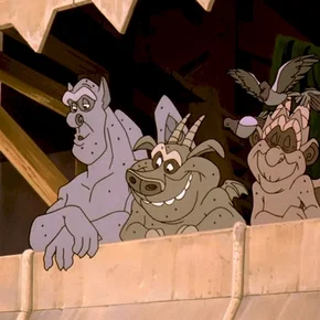 Photo du film : Le bossu
