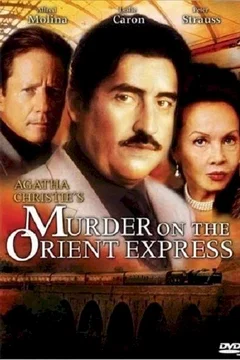 Affiche du film Orient express