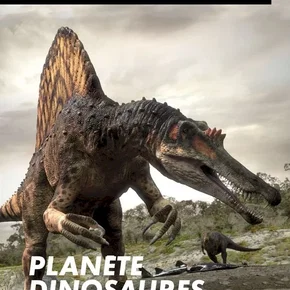 Photo du film : Dinosaures