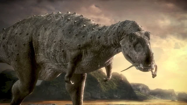 Photo 3 du film : Dinosaures