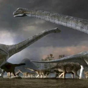 Photo du film : Dinosaures