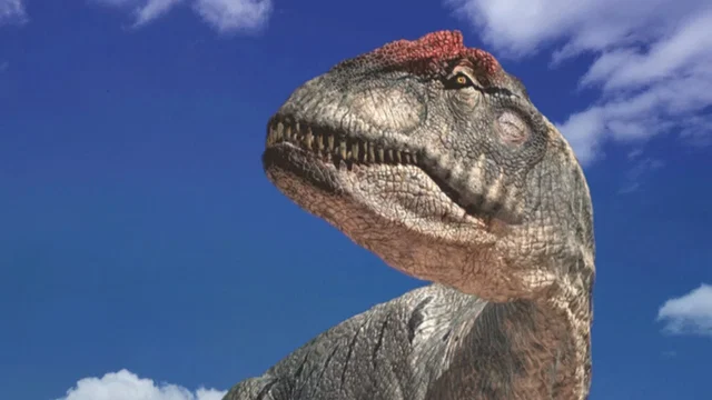 Photo 7 du film : Dinosaures