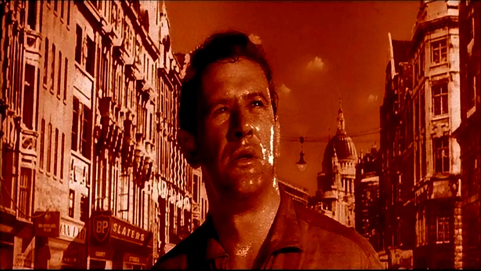 Photo du film : Le jour ou la terre prit feu
