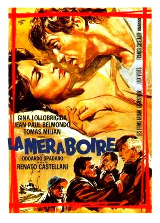 Affiche du film : La mer a boire