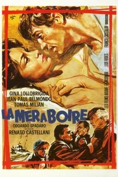 Affiche du film La mer a boire