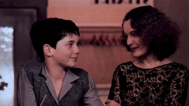 Photo du film : La passante