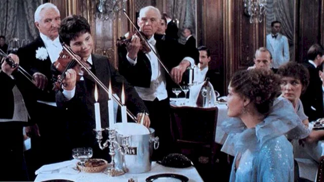 Photo du film : La passante