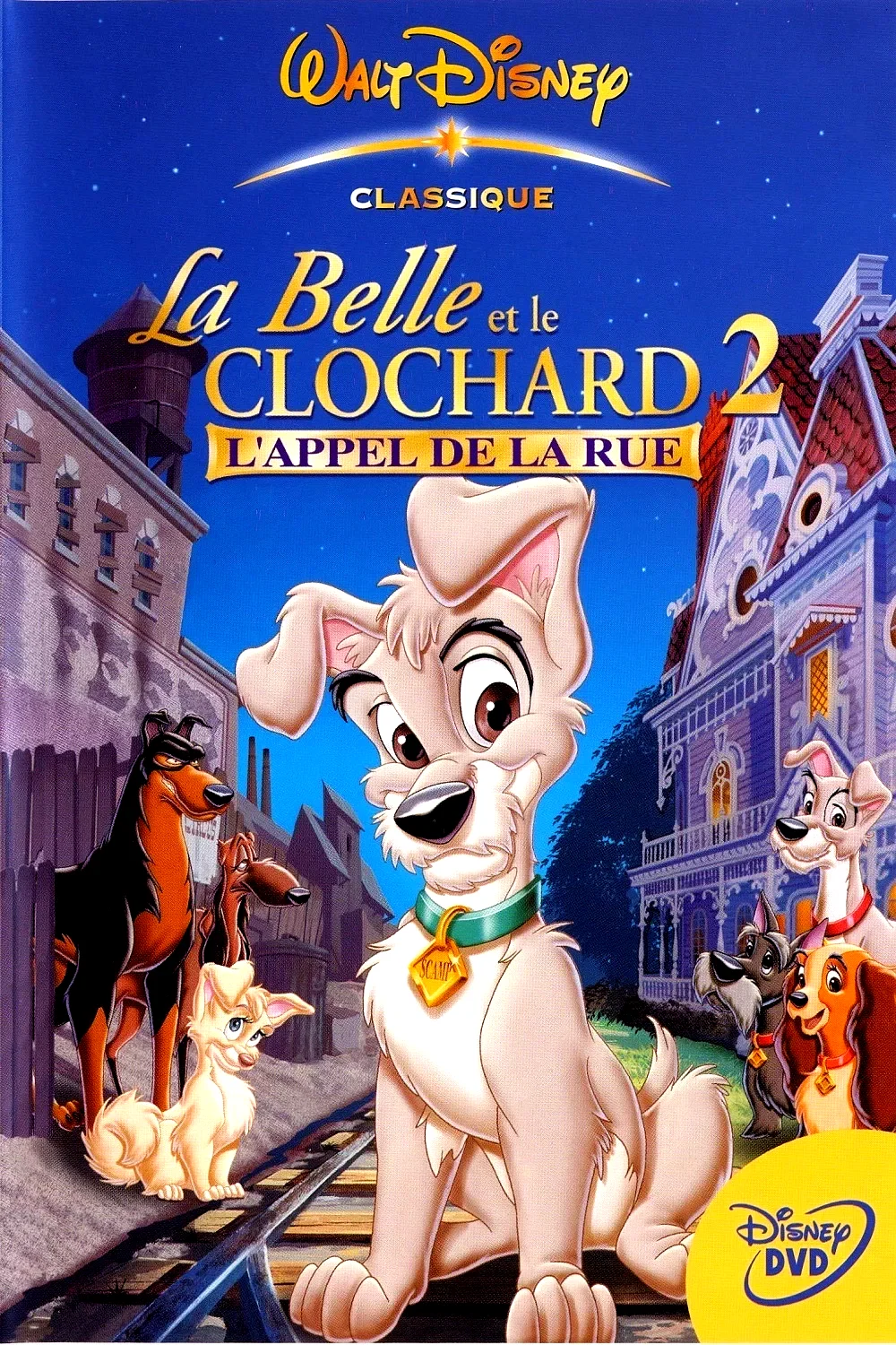 Affiche du film : Clochard