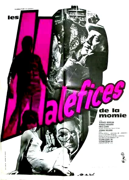 Affiche du film : Malefices