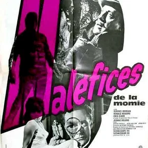 Photo du film : Malefices