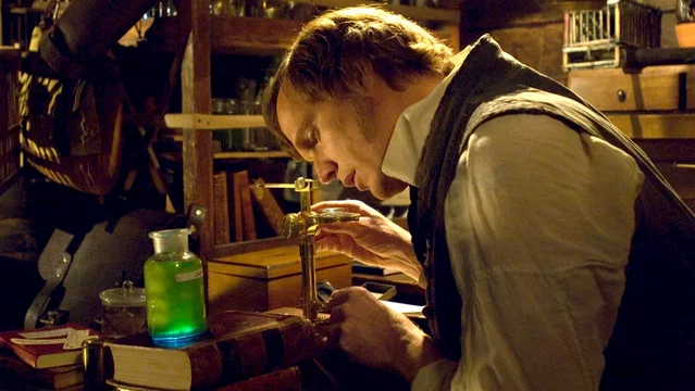 Photo 2 du film : La creation