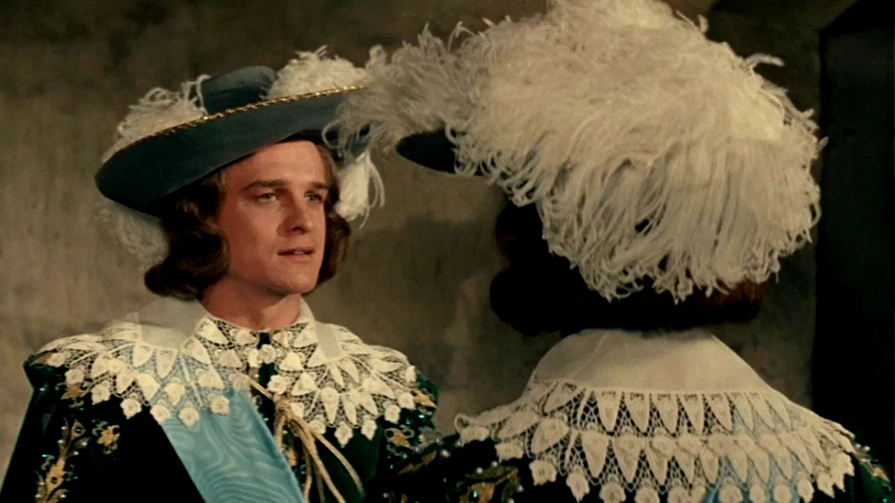 Photo 3 du film : Le masque de fer
