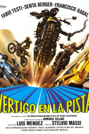 Affiche du film : Speed driver