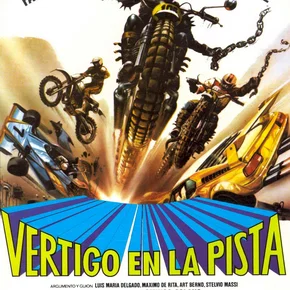 Photo du film : Speed driver