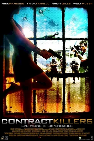 Affiche du film : Le contrat