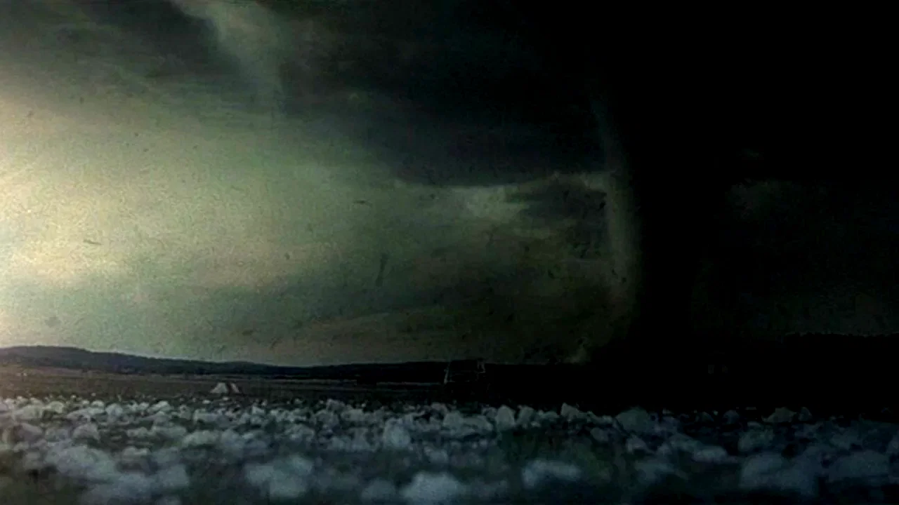 Affiche du film : Tornade