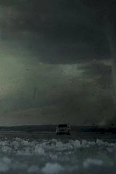 Affiche du film = Tornade
