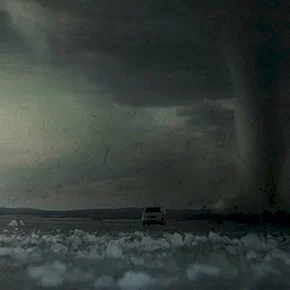 Photo du film : Tornade