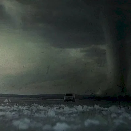 Miniature photo du film : Tornade