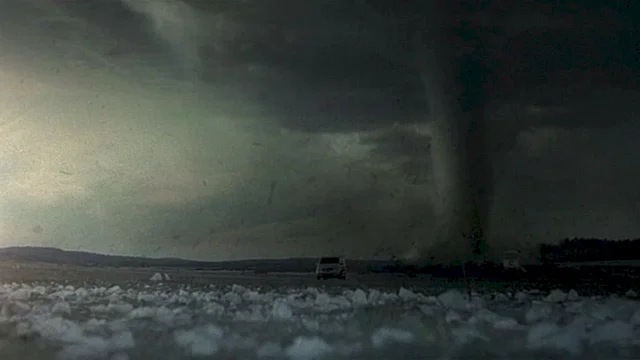 Affiche du film : Tornade