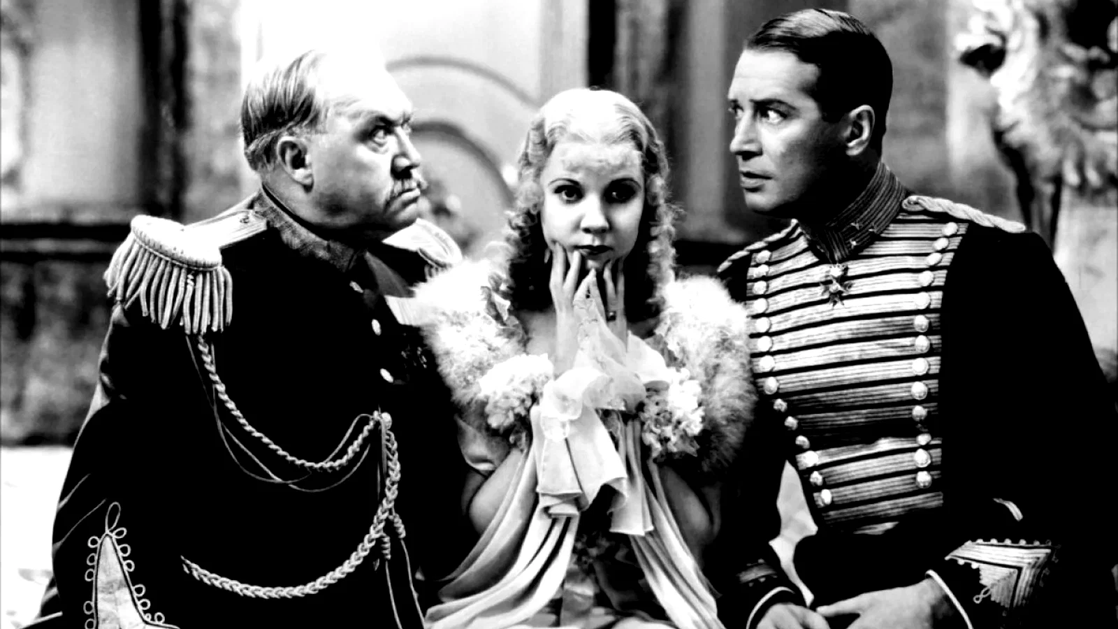 Photo 3 du film : La veuve joyeuse