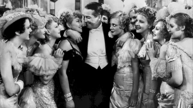 Photo 5 du film : La veuve joyeuse