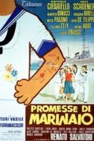 Affiche du film : Promesse