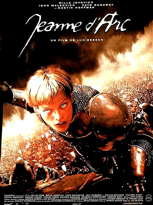Photo du film : Jeanne d'Arc