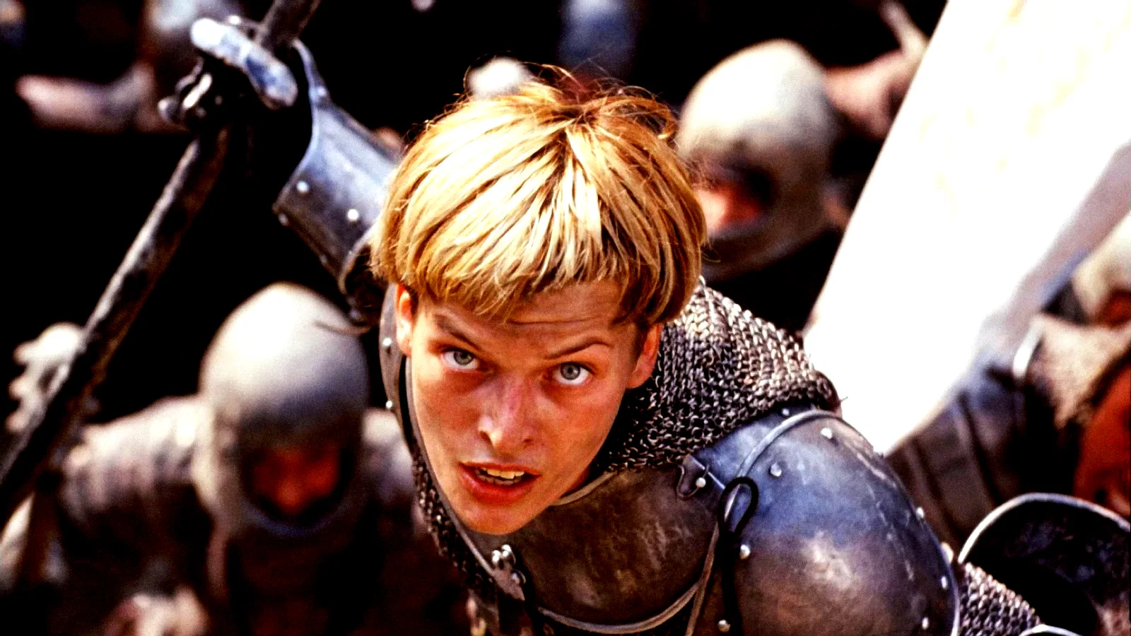 Photo du film : Jeanne d'Arc