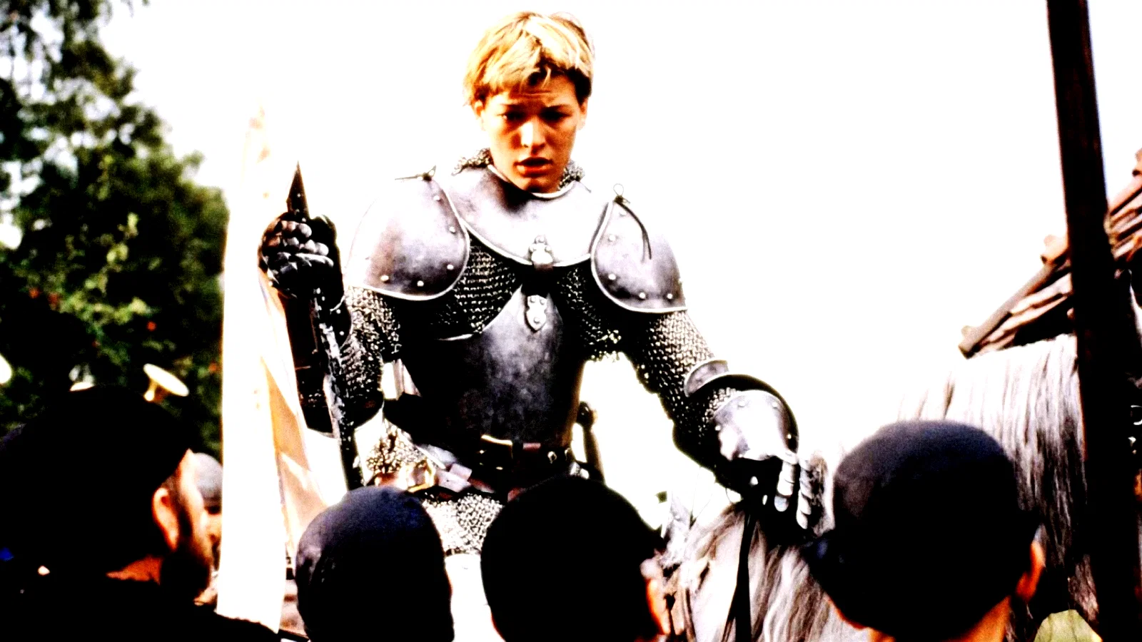 Photo du film : Jeanne d'Arc