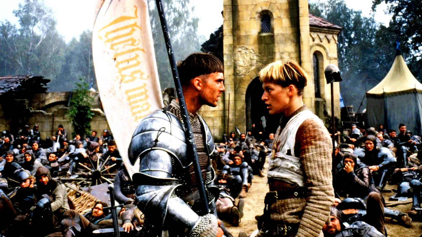 Photo du film : Jeanne d'Arc