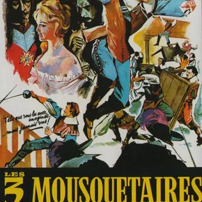 Photo du film : Les trois mousquetaires les ferrets de la reine