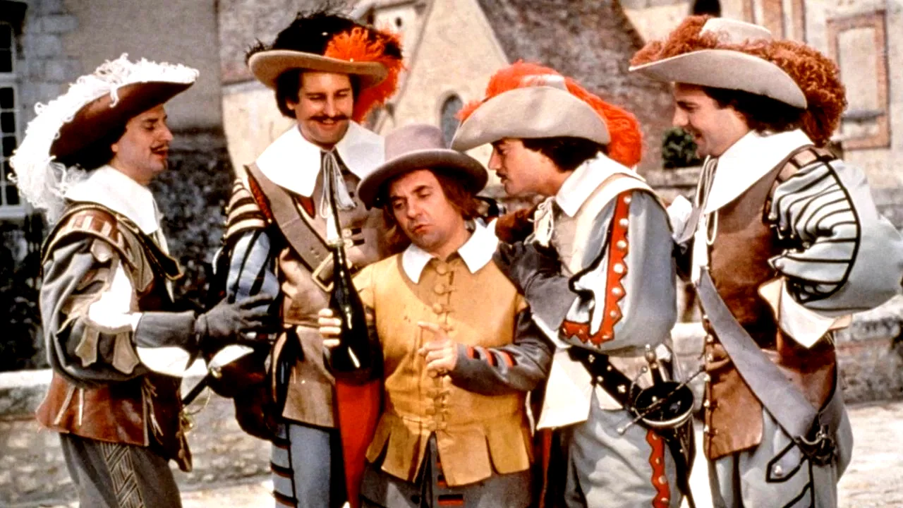 Photo 2 du film : Les trois mousquetaires les ferrets de la reine