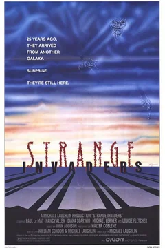 Affiche du film Les envahisseurs sont parmi nous