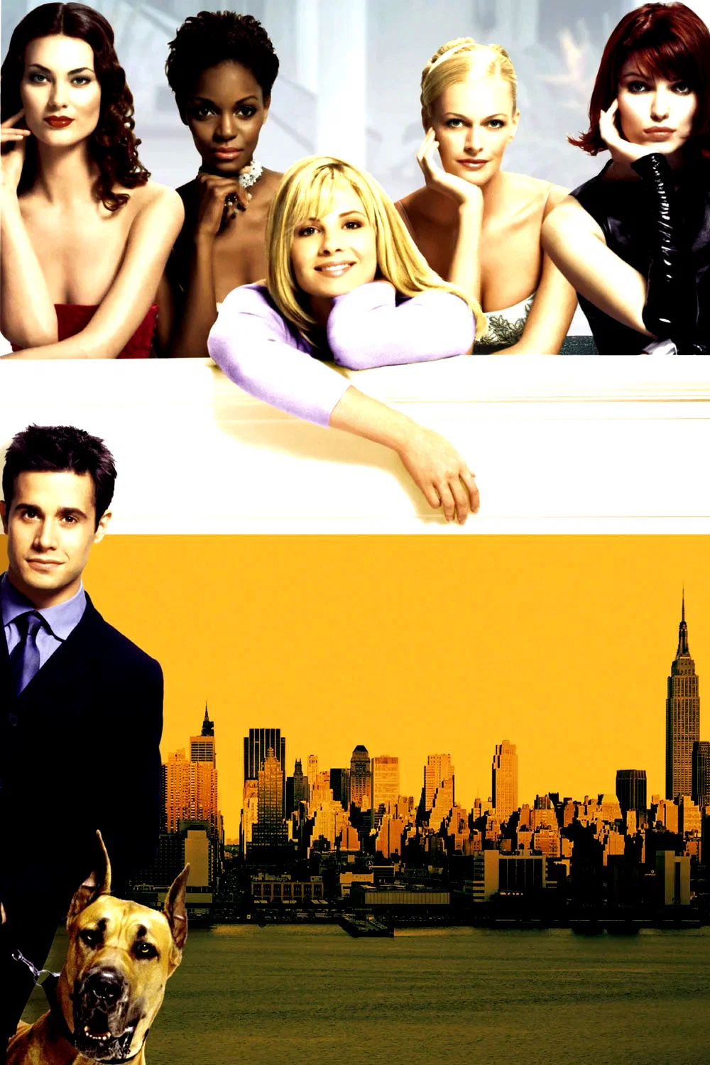 Affiche du film : Head over heels