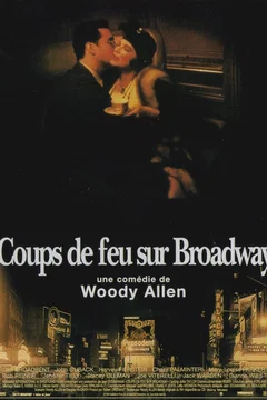 Affiche du film Coups de feu