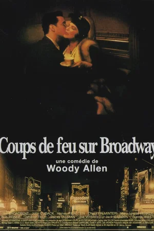 Affiche du film : Coups de feu