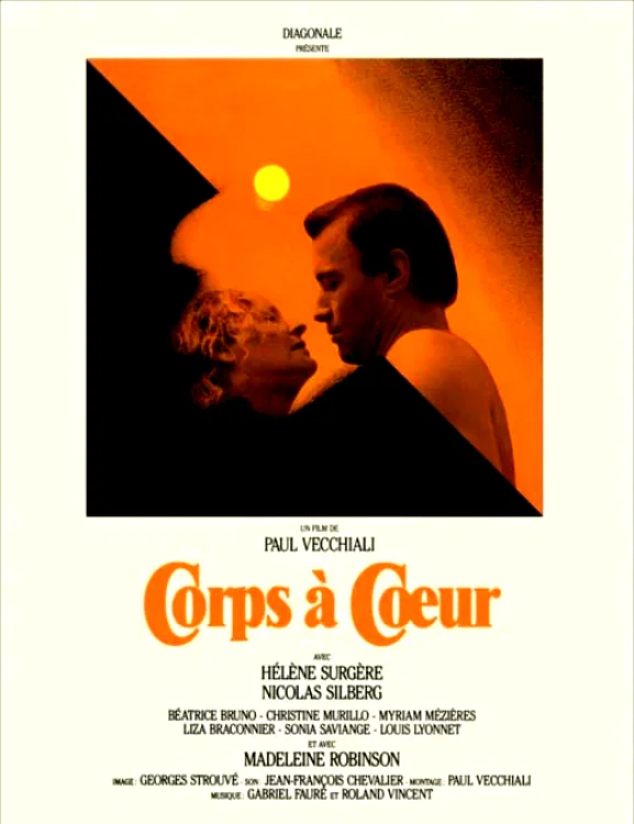 Affiche du film : Coeur a corps