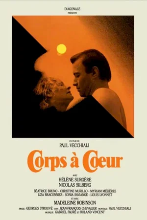 Affiche du film : Coeur a corps