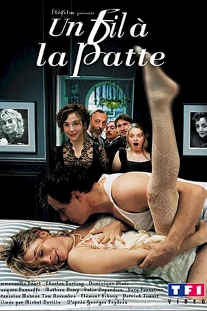 Affiche du film : Un fil a la patte