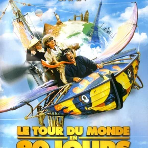 Photo du film : Le tour du monde en 80 jours