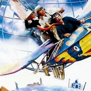 Photo du film : Le tour du monde en 80 jours