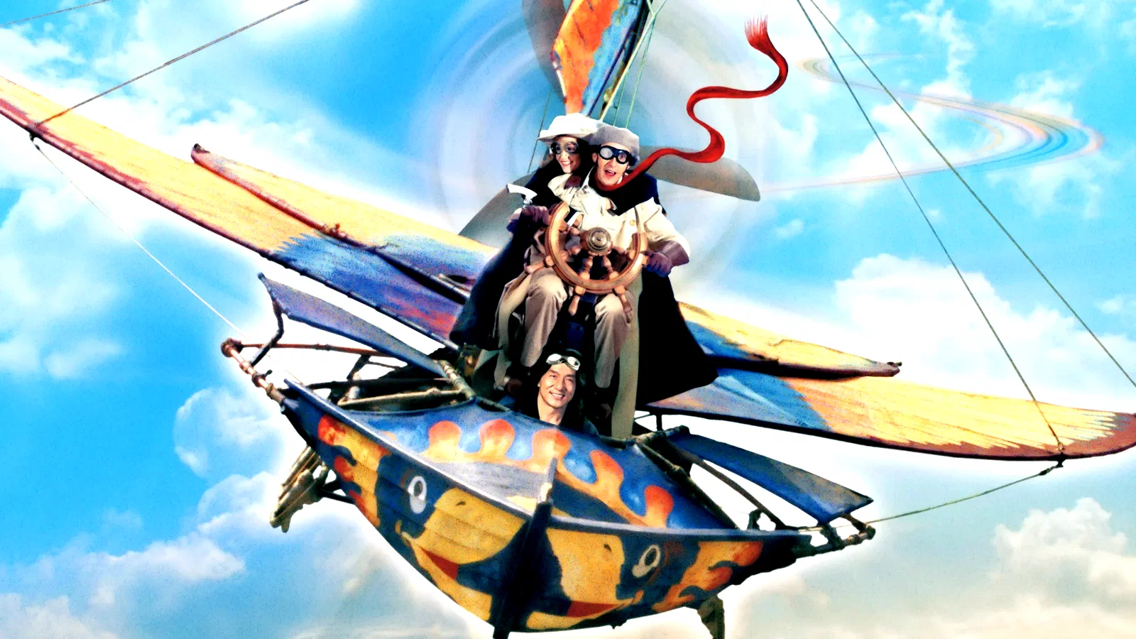 Photo 6 du film : Le tour du monde en 80 jours