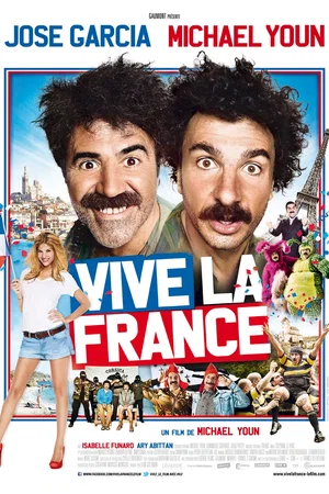 Affiche du film : Vive la france