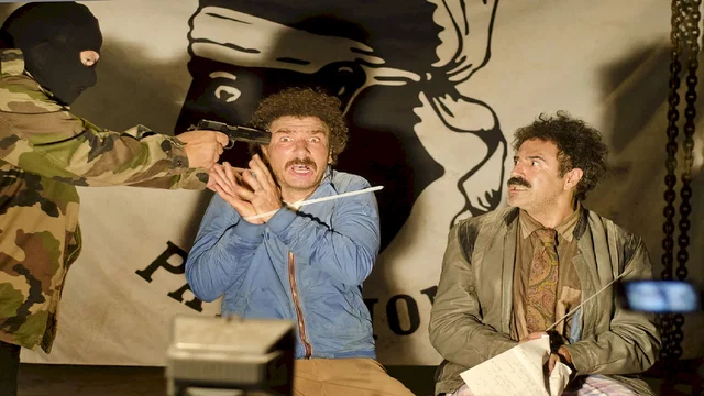 Photo 2 du film : Vive la france