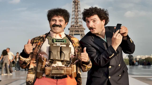 Photo 3 du film : Vive la france