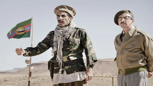 Photo 4 du film : Vive la france