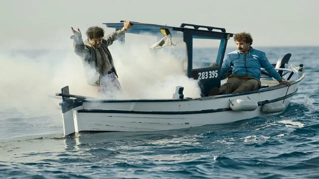 Photo 5 du film : Vive la france