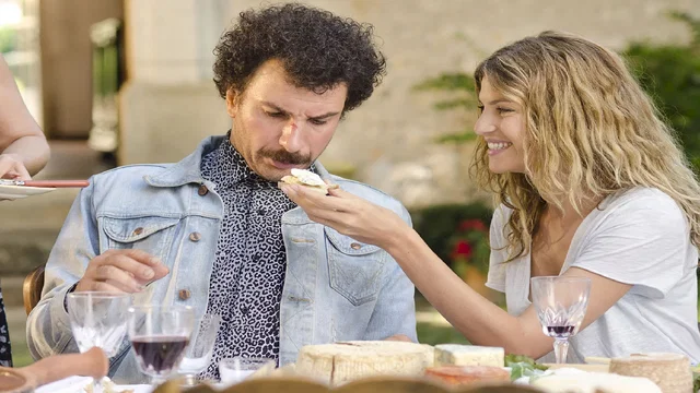 Photo 6 du film : Vive la france